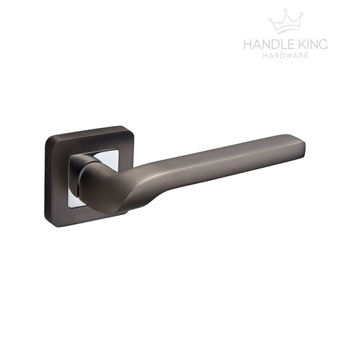 Maniglie per porte grigio