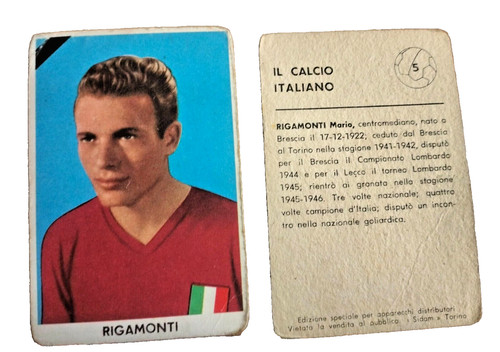 Figurine sidam calcio il - ,