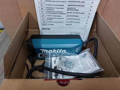 Adattatore wireless makita - adattatore,