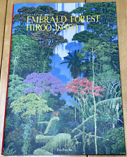 Emerald Forest Art work book