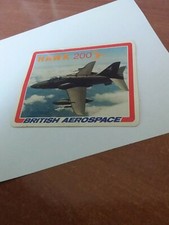 ADESIVO STICKER HAWK 200 BRITISH AEROSPACE