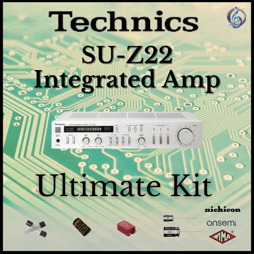 Technics z22 kit - technics, su-z22