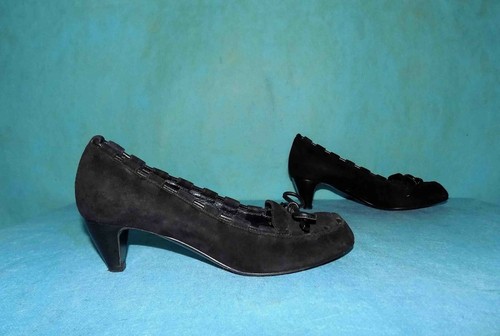 Scarpe sergio rossi pelle nero - scarpe,