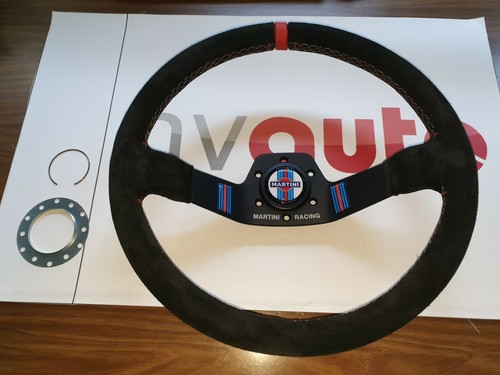 Volante sportivo lancia delta - sportivo,