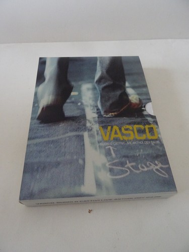 Dvd vasco buoni - dvd,