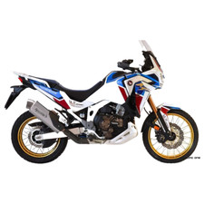 TERMINALE DI SCARICO HP CORSE