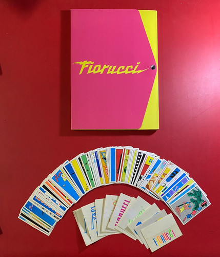 Scegli elenco fiorucci - scegli,
