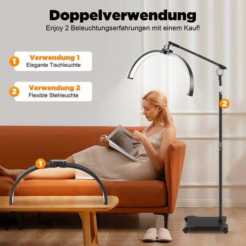 Lampada mezzaluna 40w luce - 40w,