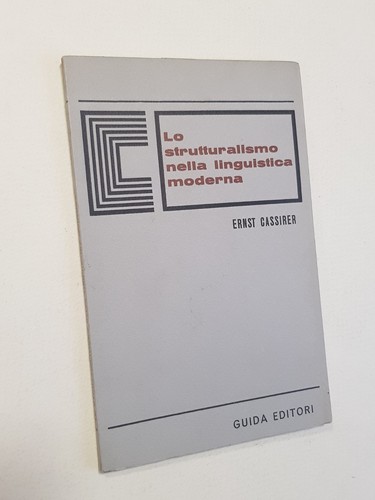 Ernst cassirer lo - ernst,