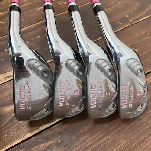 Set ferri donna katana - di, da