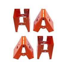 Supporto Mobile per Tavolo da Falegnameria Supporto per Cavalletto In Accia7927