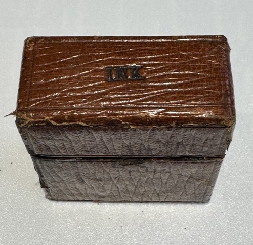 Antique victorian leather - antique,