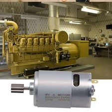 Motore auto elettrica