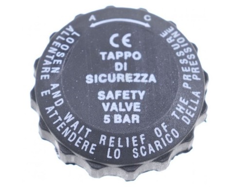 Tappo caldaia ferro stiro - caldaia,