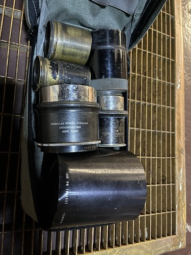 Lenti per proiettore mm - 35,