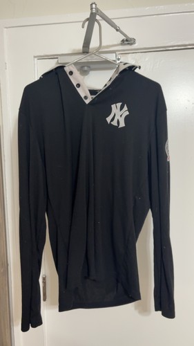 Polo nera new york yankees - polo,