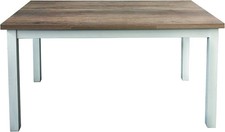 KONTE.DESIGN POSITANO Tavolo Allungabile 110×70 → 190×70 Effetto Rovere