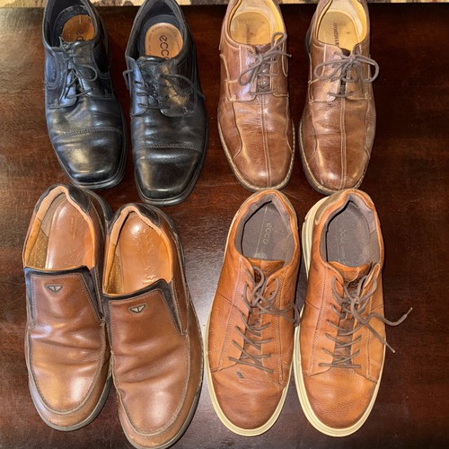 Lotto scarpe uomo - , usate