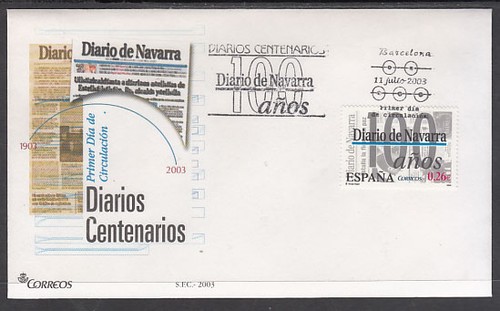 Spagna centenario buste - spagna, 1º