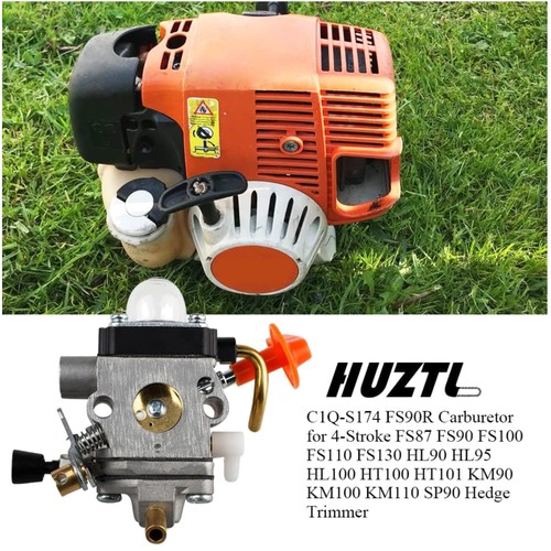Kit carburatore stihl fs90r - carburatore,