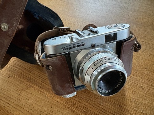 Voigtländer vito fotocamera - voigtländer,