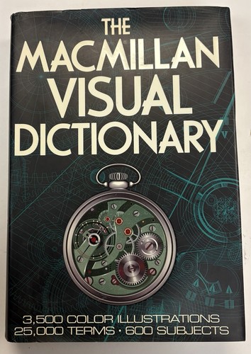 The macmillan visual - the,
