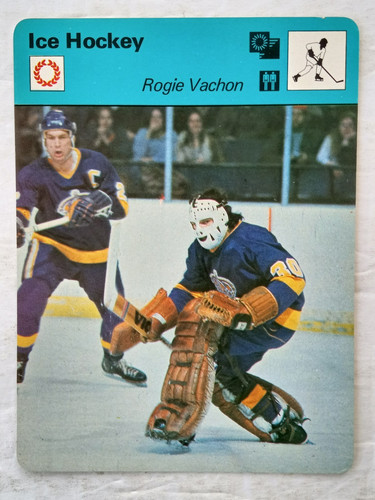 Scheda sportscaster ice hockey - sportscaster,