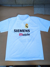 MAGLIA VINTAGE REAL MADRID *BECKHAM* TAGLIA XL