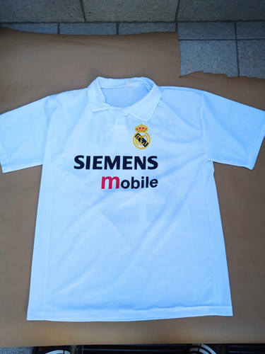 Maglia vintage real madrid - maglia,