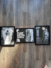 Set poster stone island - set,