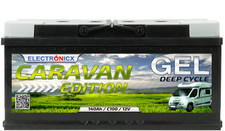 Electronicx Caravan Edition