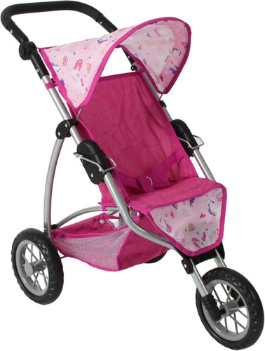 Passeggino per bambole leon - -,