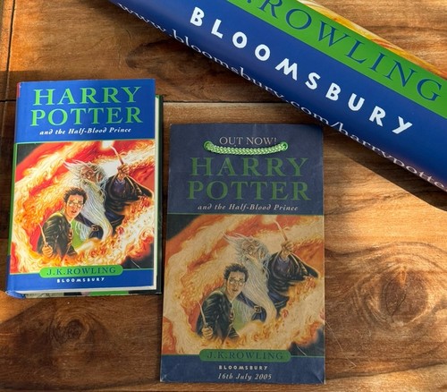 Harry potter half blood prince - harry,