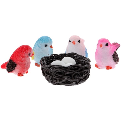 Statuina animale mini cartone - ,