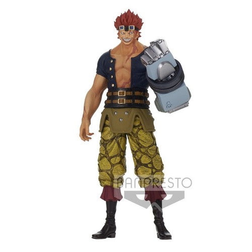 Figurina eustass kid one piece - eustass,