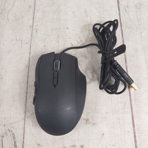 Mouse gioco razer naga - mouse,