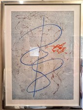 Giulio TURCATO, Litografia