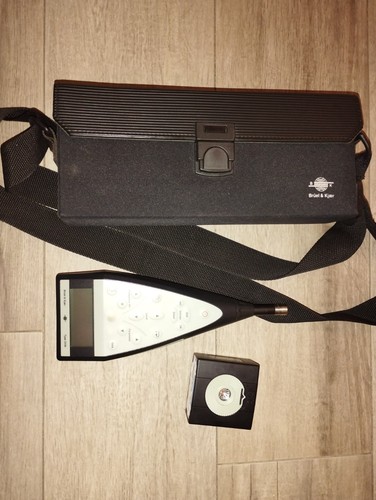 Fonometro bruel kjaer 2236 - &,