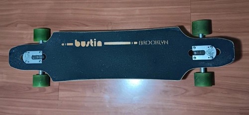 Bustin brooklyn skateboard - bustin,
