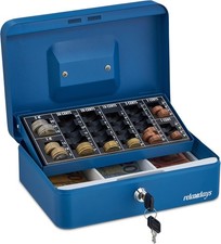 Relaxdays Cassa, Vassoio