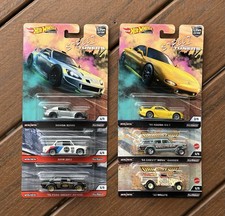 Hot wheels premi cultura - premi, auto