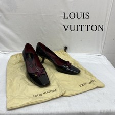 LOUIS VUITTON décolleté