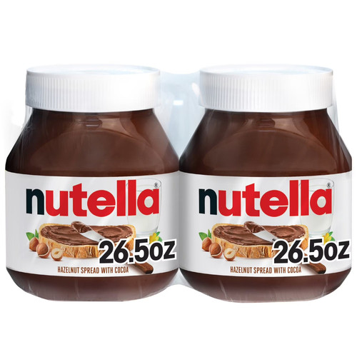 Pack nutella original - nutella,