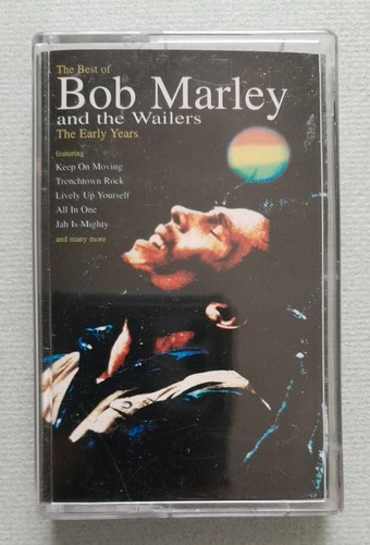 The best bob marley - of,