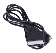 Cavo SCART RGB PS1 PS2 PS3