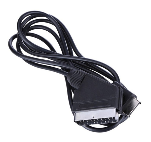 Cavo scart rgb ps1 - rgb, ps2