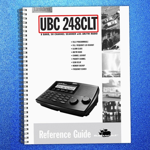 Uniden bearcat ubc248clt - uniden,