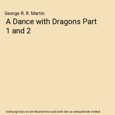 A Dance with Dragons Part 1