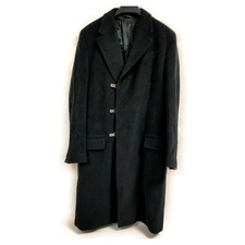 Versace Cappotti Uomo Lana 50