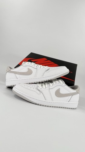 Jordan low neutral grey - 1,